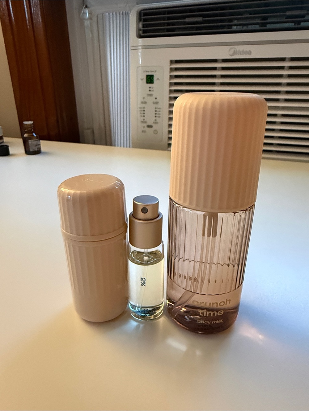 Travel Set w/ Magnetic Case